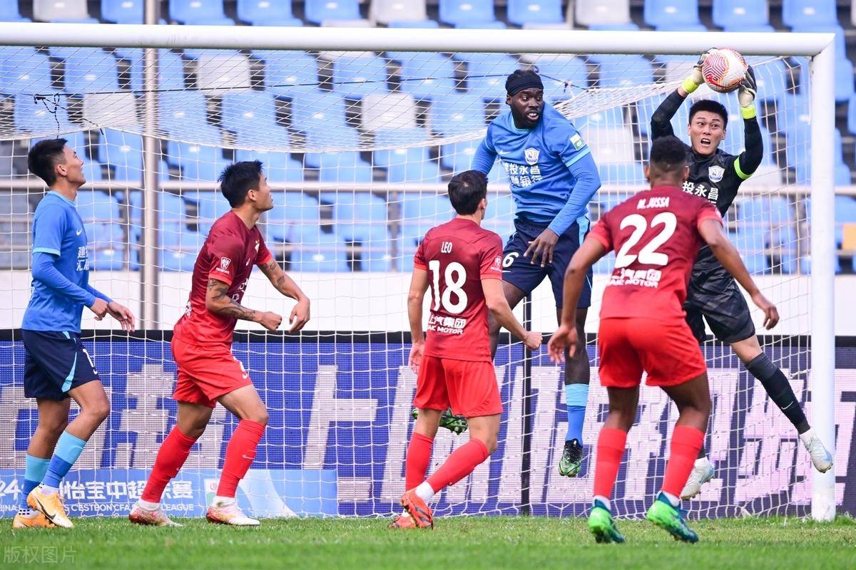 面向球门的 面向球门的